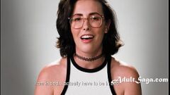 Afspelen Casey Calvert's intieme solo-masturbatiesessie