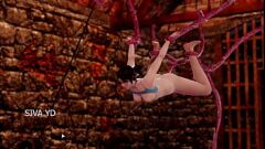 play ララ・クロフトの変態遭遇: ソロ・トゥームレイダーの冒険