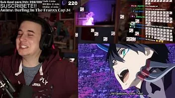 play Darling in the franxx cap 22-24 - yisuskrax