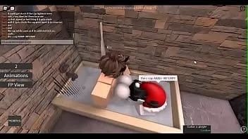 play [khusus natal] saya membantu ayah memperbaiki pipanya di hari natal <3