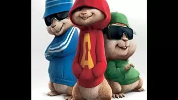 play Alvin e os esquilos - gelo cristalino