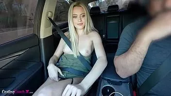 play Castingcouch-x preliminares do carro, diversão e foda com tesão Chloe Rose