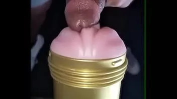 Reproduzir Veja meu bbc gozar em cima do meu brinquedo