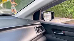 play Dziwka z rogu ulicy uprawia intensywny seks analny w miejscach publicznych