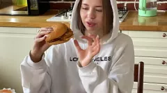 play Cumshot Overload: Teen Slut Ken Honey Devine Food Porn Facial
