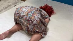 play Wielki tyłek MILF zostaje zaorany w ostrej scenie analnej