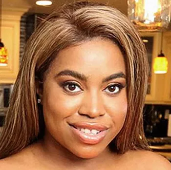 Actrita Breyana Moore