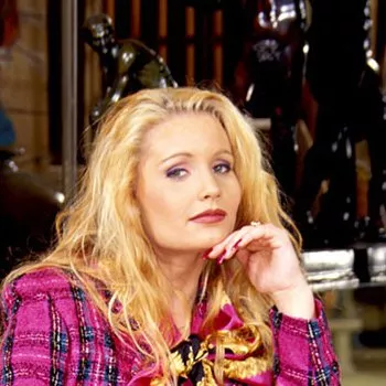 Actrita Betty Anderson