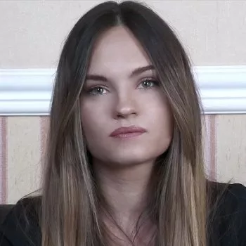 Pornostar Irina Cage