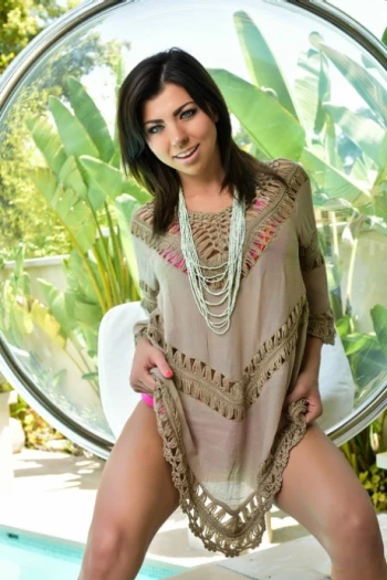 Pornstar Tara Morgan